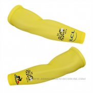 2015 Tour de France Manicotti Ciclismo Giallo