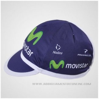 2012 Movistar Cappello Ciclismo.Jpg