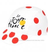 2013 Tour de France Cappello Ciclismo Rosso.Jpg