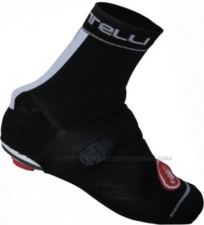 2014 Castelli Copriscarpe Ciclismo Nero