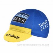 2014 Saxo Bank Cappello Ciclismo.Jpg