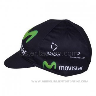 2013 Movistar Cappello Ciclismo.Jpg