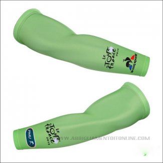 2015 Tour de France Manicotti Ciclismo Verde