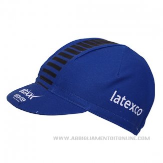 2016 Ettix Quick Step Cappello Ciclismo