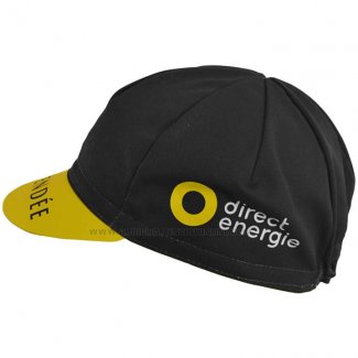 2018 Direct Energie Cappello Ciclismo