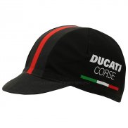 2018 Ducati Corse Cappello Ciclismo