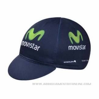 2014 Movistar Cappello Ciclismo.Jpg