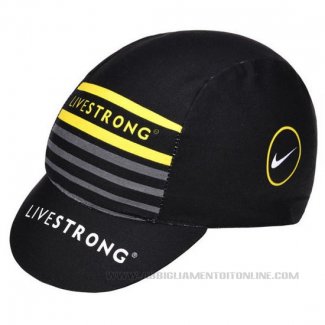 2013 Livestrong Cappello Ciclismo.Jpg