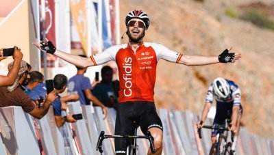 Jesús Herrada vince l'undicesima tappa spagnola