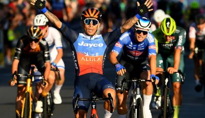 Caleb Ewan non correrà il Tour de France dopo il ritorno