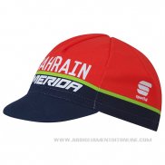 2017 Bahrain Merida Cappello Ciclismo