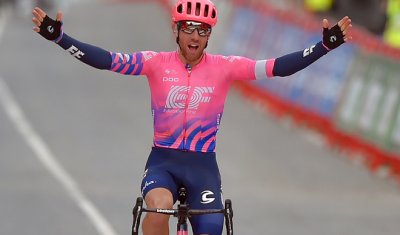 Ben Healy vince la tappa 8 del Giro d'Italia 2023