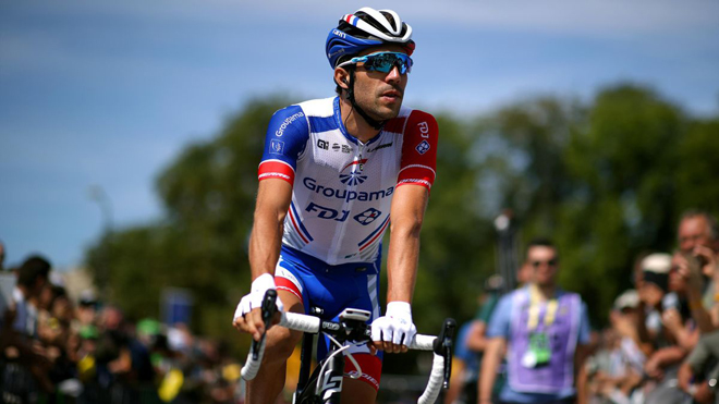 Groupama-FDJ abbigliamento ciclismo