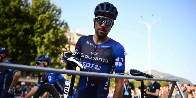 Groupama-FDJ abbigliamento ciclismo