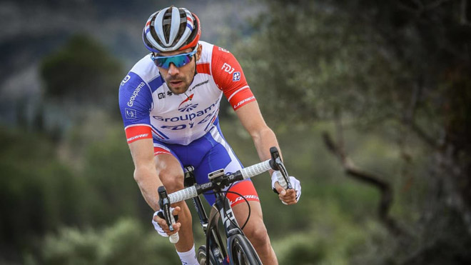 Groupama-FDJ abbigliamento ciclismo