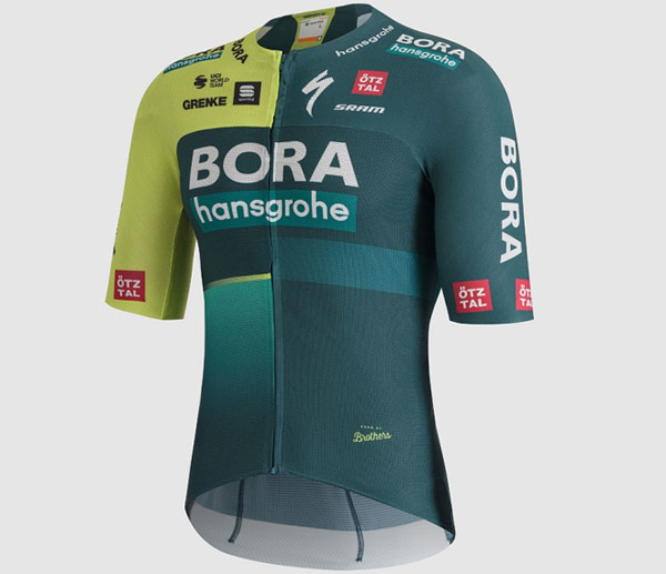 Bora-Hansgrone abbigliamento ciclismo