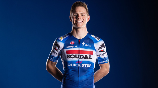 Deceuninck Quick Step abbigliamento ciclismo